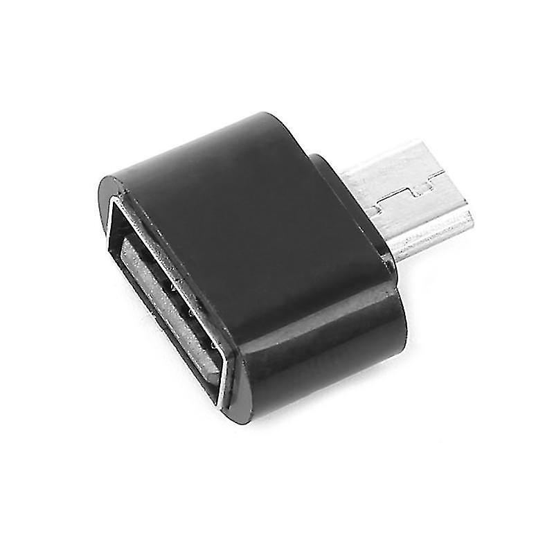 Android adapter Mini Usb Rgb Led Disco Stage Light Portable For Mobile Phone