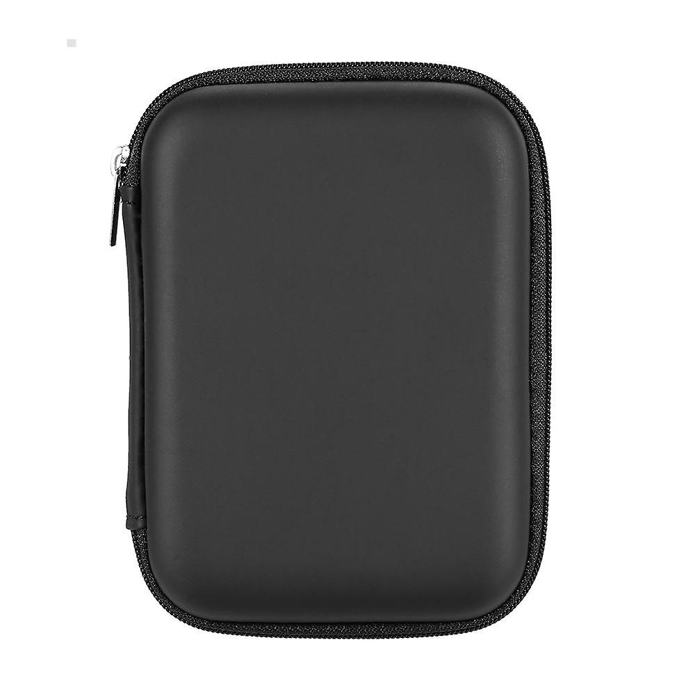 EVA Shockproof 2,5 polegadas Disco Rígido Carregando Caixa Bolsa 2,5 "HDD Externo Power Bank Acessórios