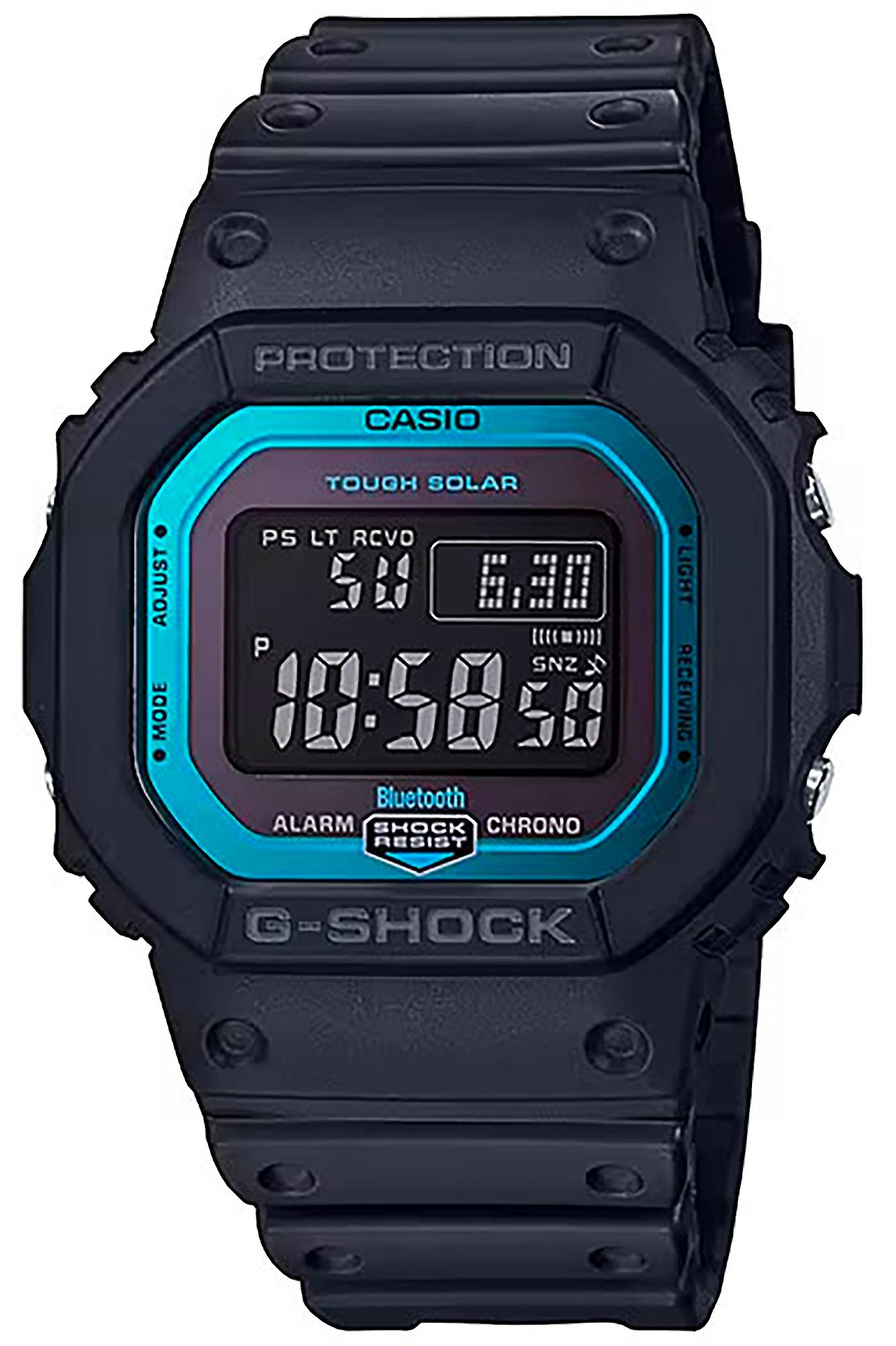 CASIO G-Shock GW-B5600-2ER - hartsiuros aurinkodigitaalinen