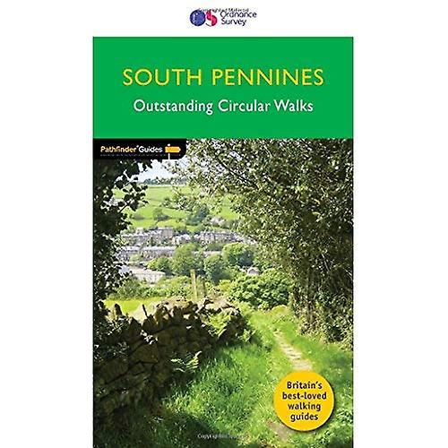 PF (64) Süd Pennines (Pathfinder Guides)
