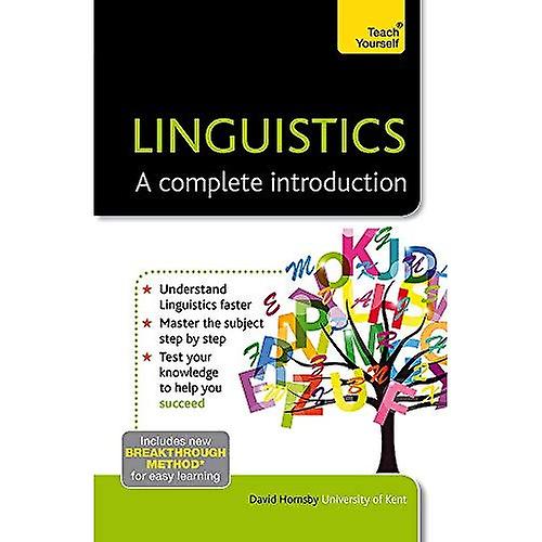 Linguistics: A Complete Introduction: Teach Yourself: Book (Ty: Complete Courses)