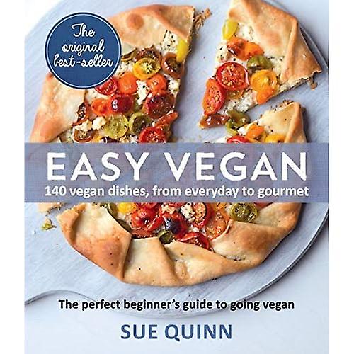 Vegano fácil: 140 Delicious e inspirando recetas