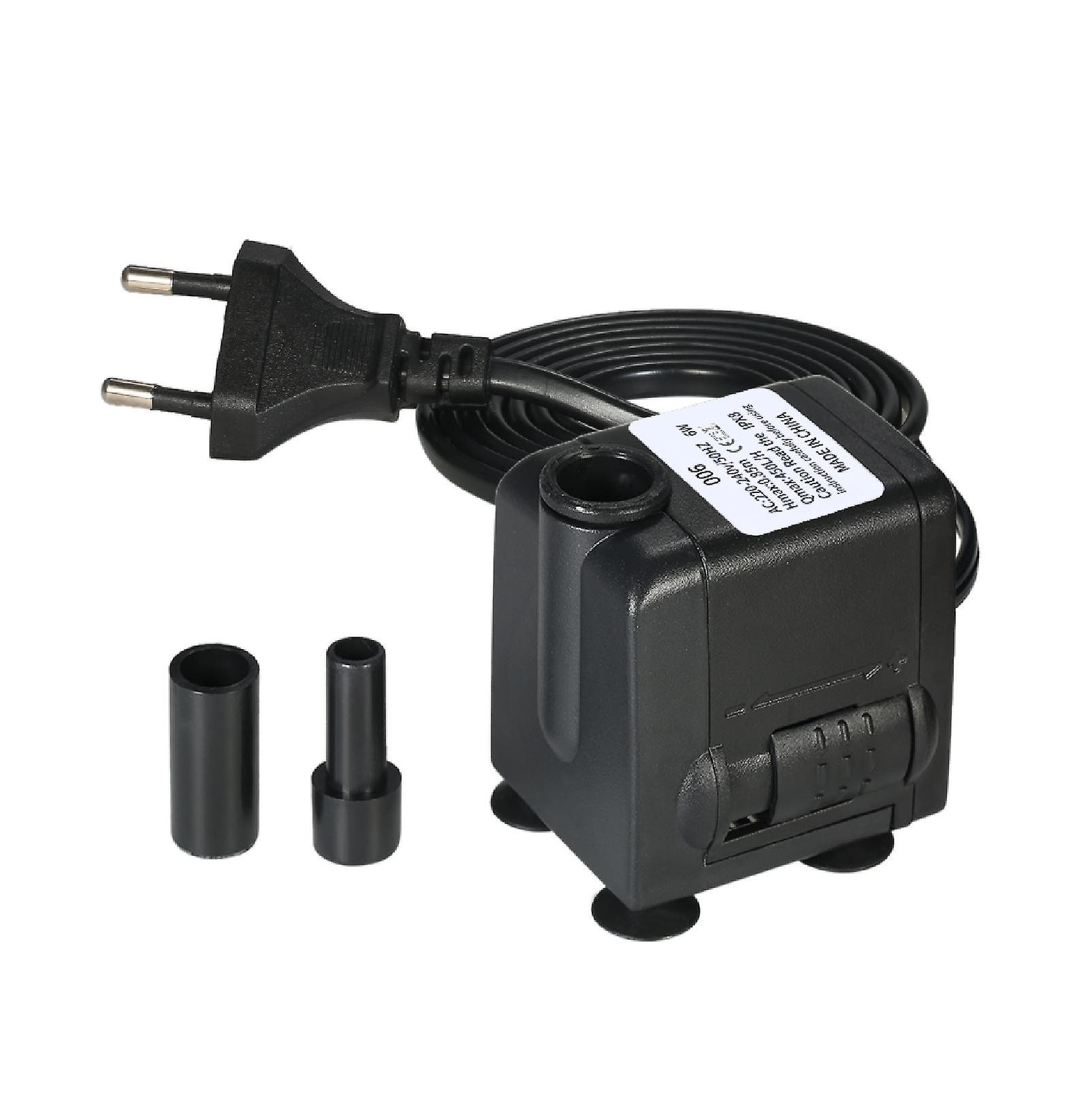 450l/h Submersible Water Pump