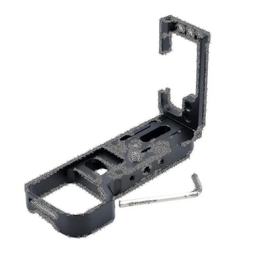 Camera Grip Base For Sony A7c Camera Quick Release Plate Black