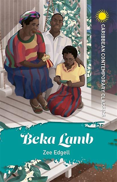 Beka Lamb de Zee Edgell Rústica
