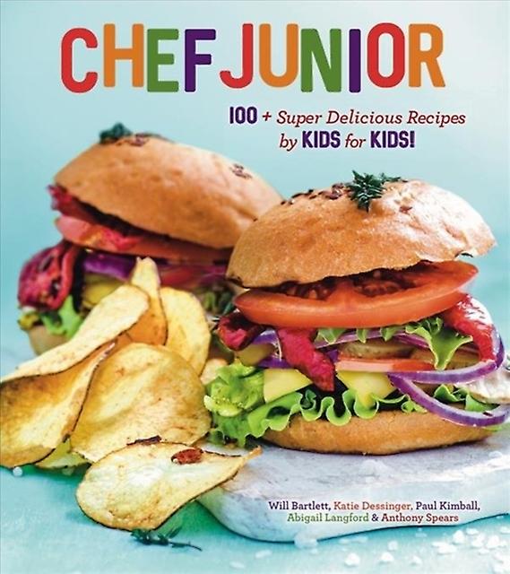 Chef Junior - Will Bartlett