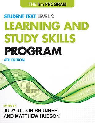 The Hm Learning And Study Skills Program Paperback Book