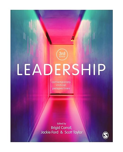 Leadership Paperback Book
