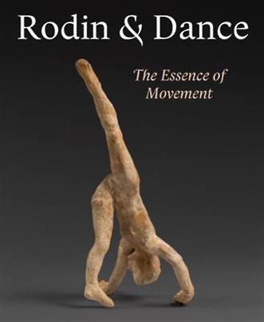 Rodin Amp Dance by Alexandra Gerstein Paperback