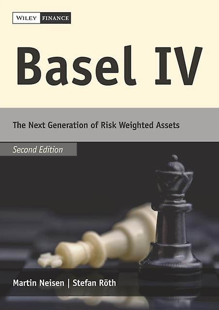 Basel Iv by Stefan Roth Hardback Book