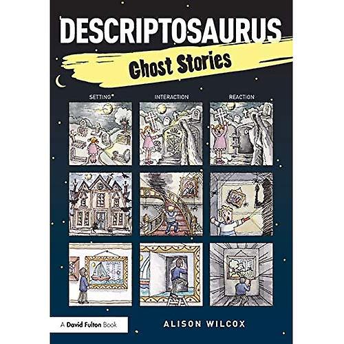 Descriptosaurus: Ghost Stories
