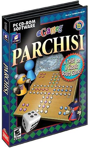 Parchisi (PC) - New & Sealed