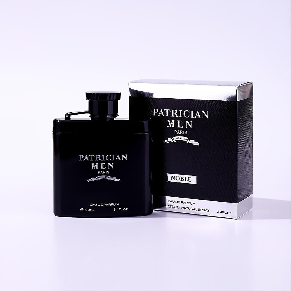 Fuqi Flavor Eau De Parfum: 100ml Long-lasting Men S Perfume Spray For A Refreshing Aroma