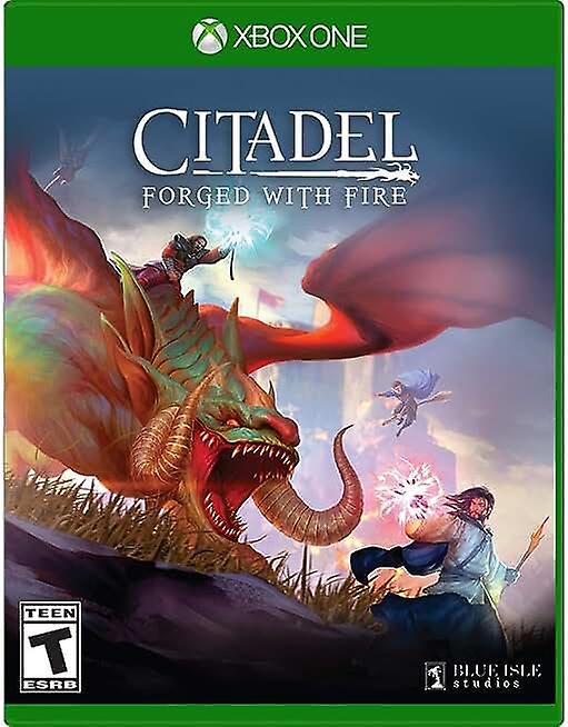 Citadel Forged With Fire for Xbox One - New & Sealed