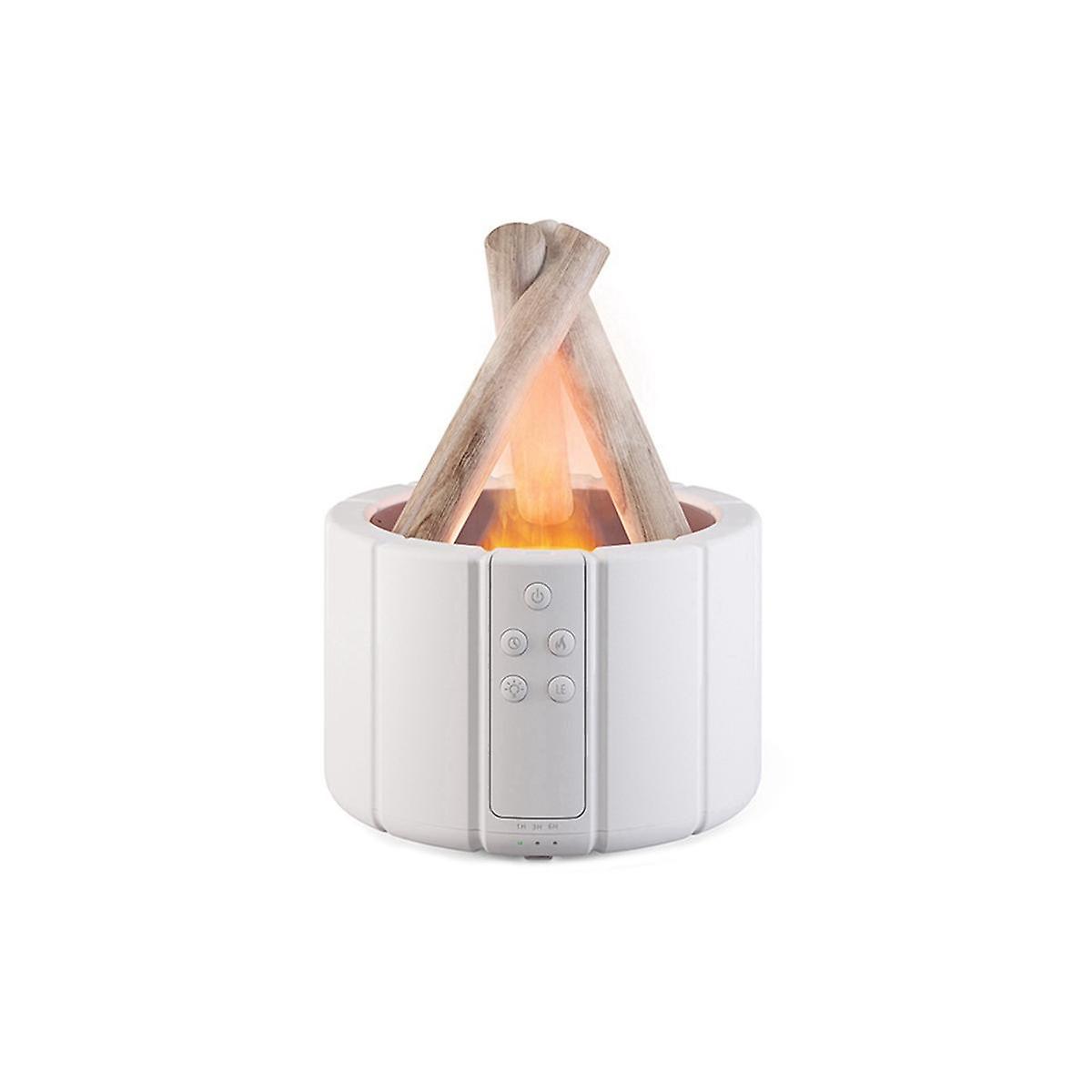 Campfire Aromatherapy Machine Home Aromatherapy Machine Essential Oil Aromatherapy Flame Humidifier