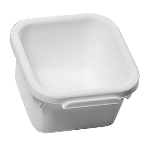 Madesmart Small Square Interlocking Bin Rounded Corners High Quality Bpa Free
