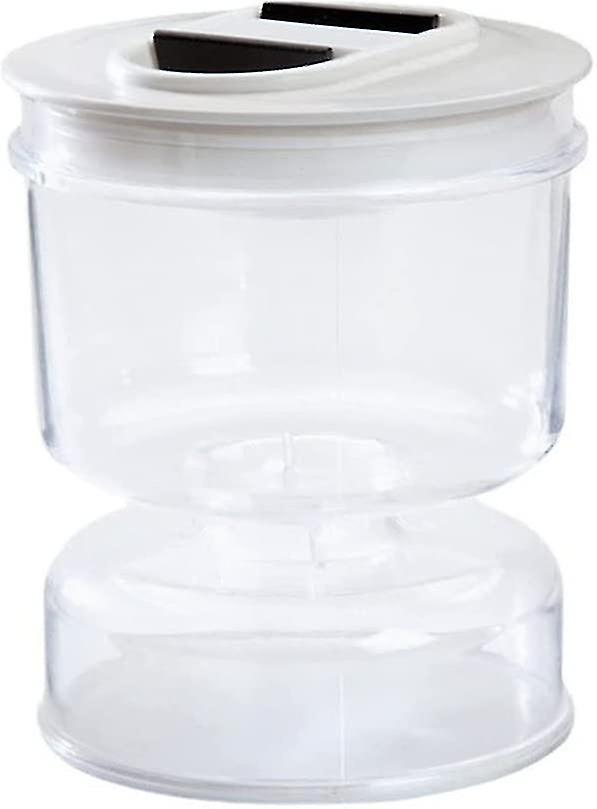 Kimchi Tank mit Filter Flip (1, transparente Farbe)