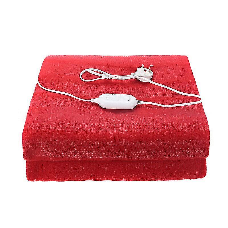 Electrical Blanket Single Bedding Blanket Automatic Power Off Uk Standard Plug