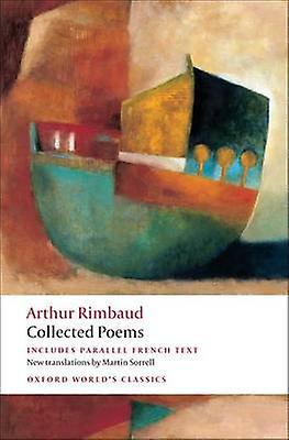 Collected Poems by Arthur Rimbaud Paperback Book