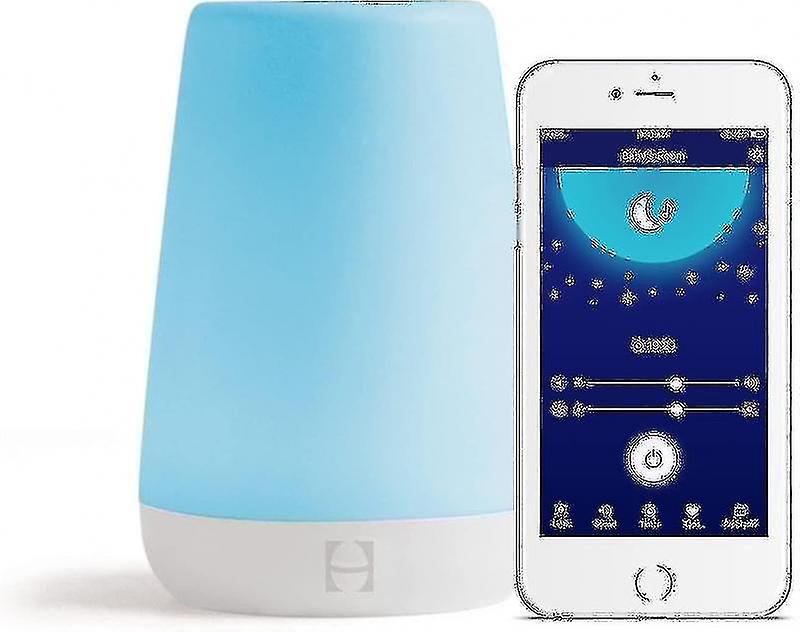 Baby Rest Night Light, Sound Machine, And Time-to-rise