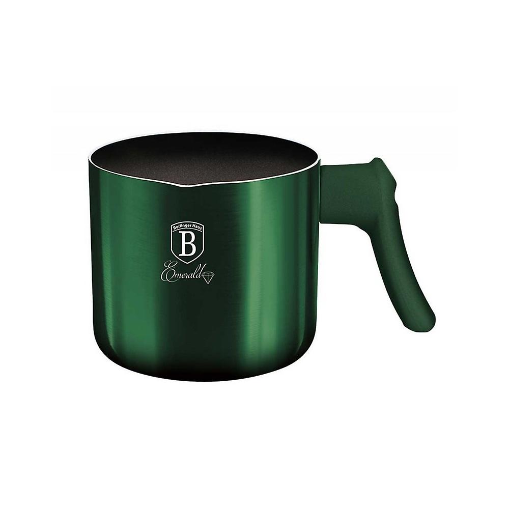 Berlinger Haus titanium milk pot 1.2l Emerald 7983