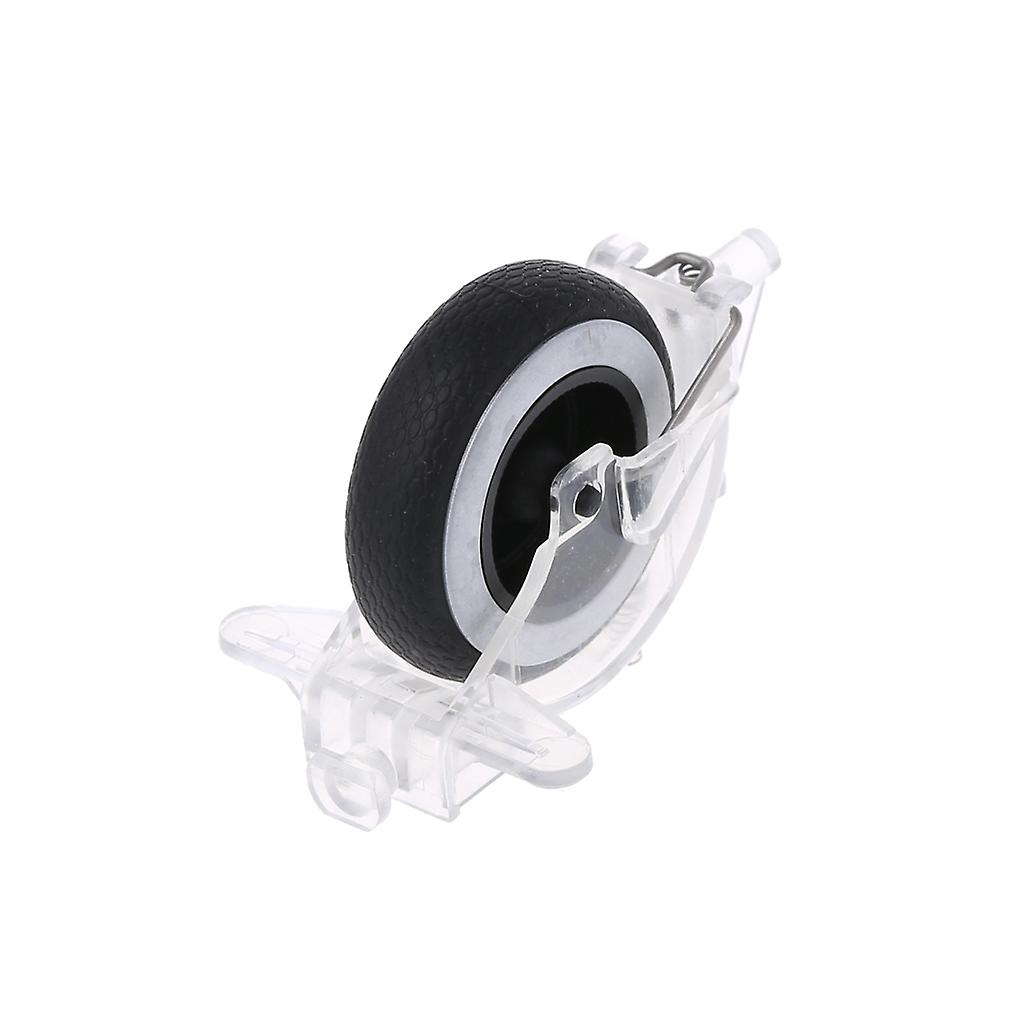 Mouse Roller Replacement Parts Plastic Mouse Pulley Scroll Wheel for