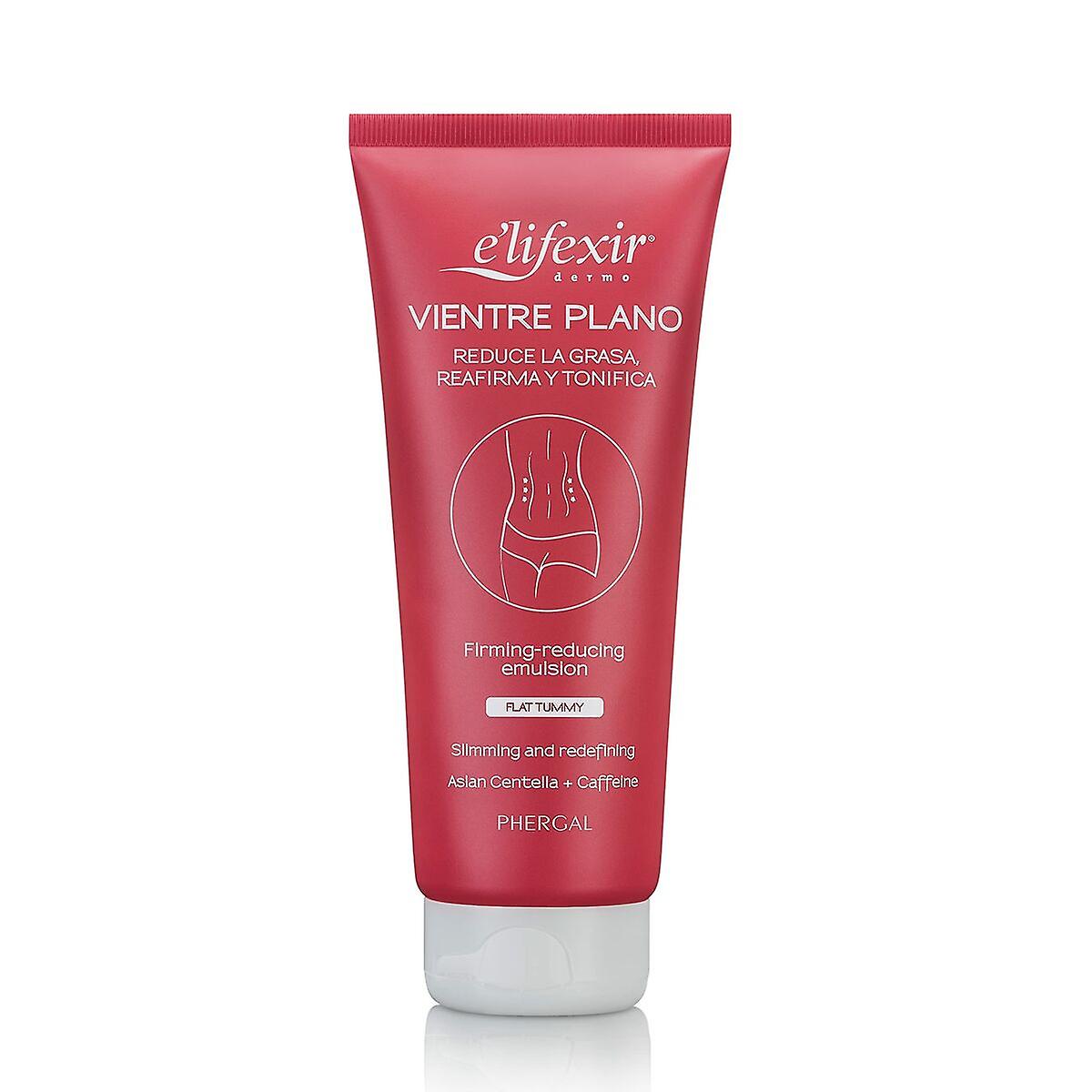 Body Cream Elifexir Flat stomach effect 200 ml
