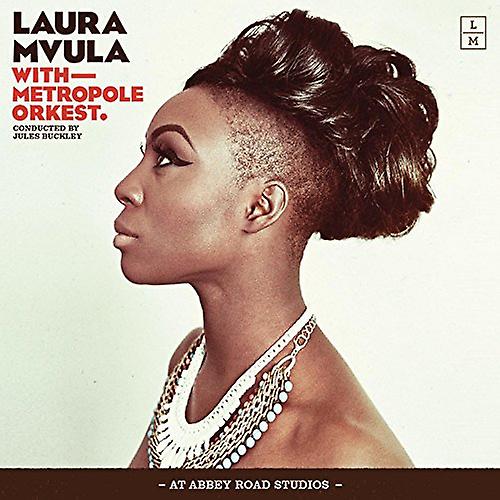 ローラMvula - Metropole Orkest [CD]と