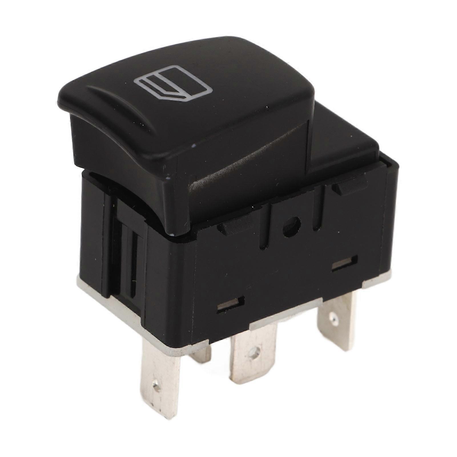 Power Window Switch A4548201010 Sensitive Quick Response Window Master Button Replacement For SMART 454 FORFOUR 