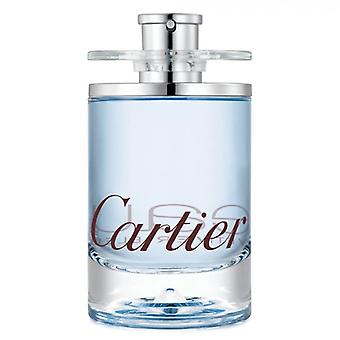 Cartier Eau de Cartier Vetiver Bleu EDT 50ml