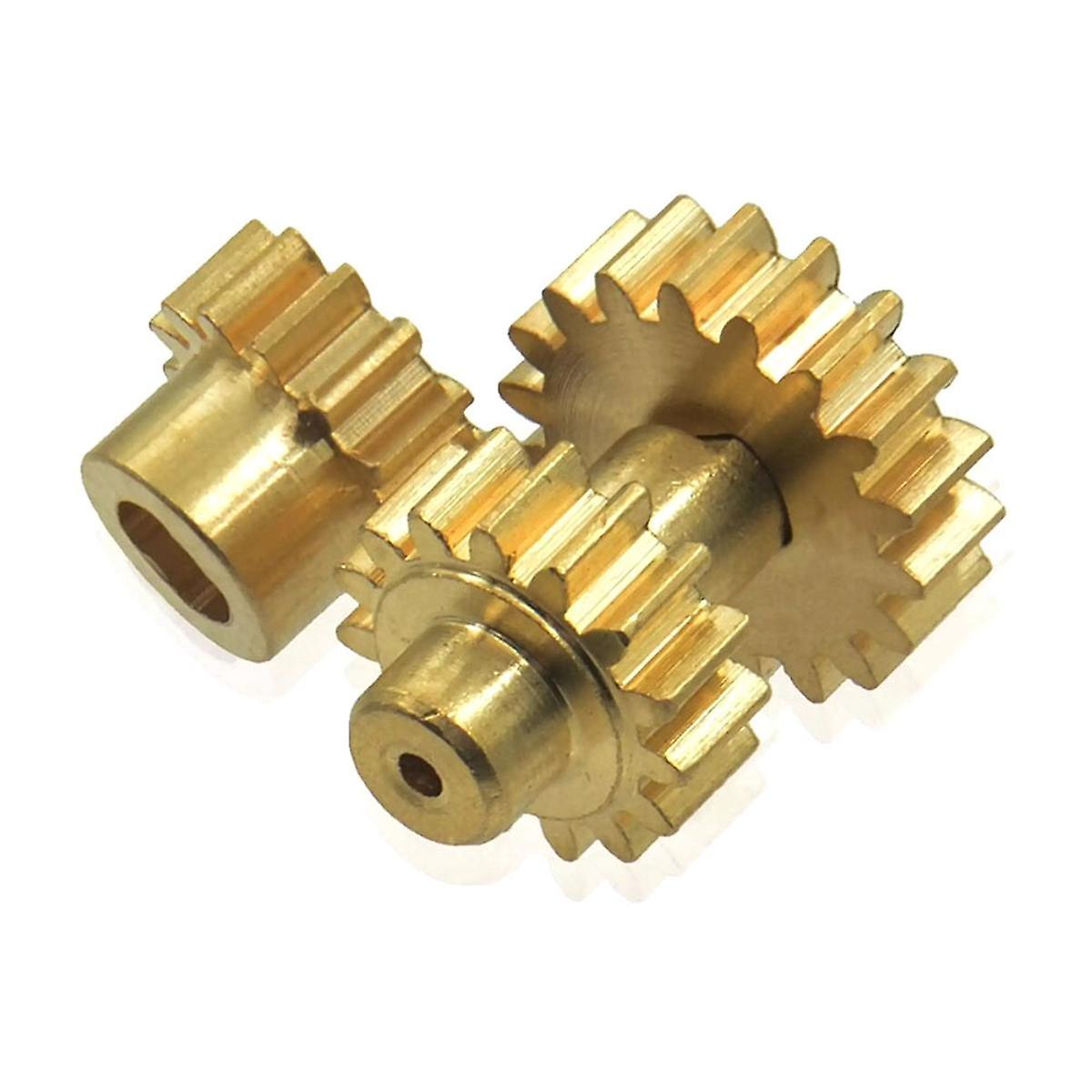 Fit for A8 S8 MMI 4E0857273D Screen Mechanism Gear Replacement Set Kit 3Pcs