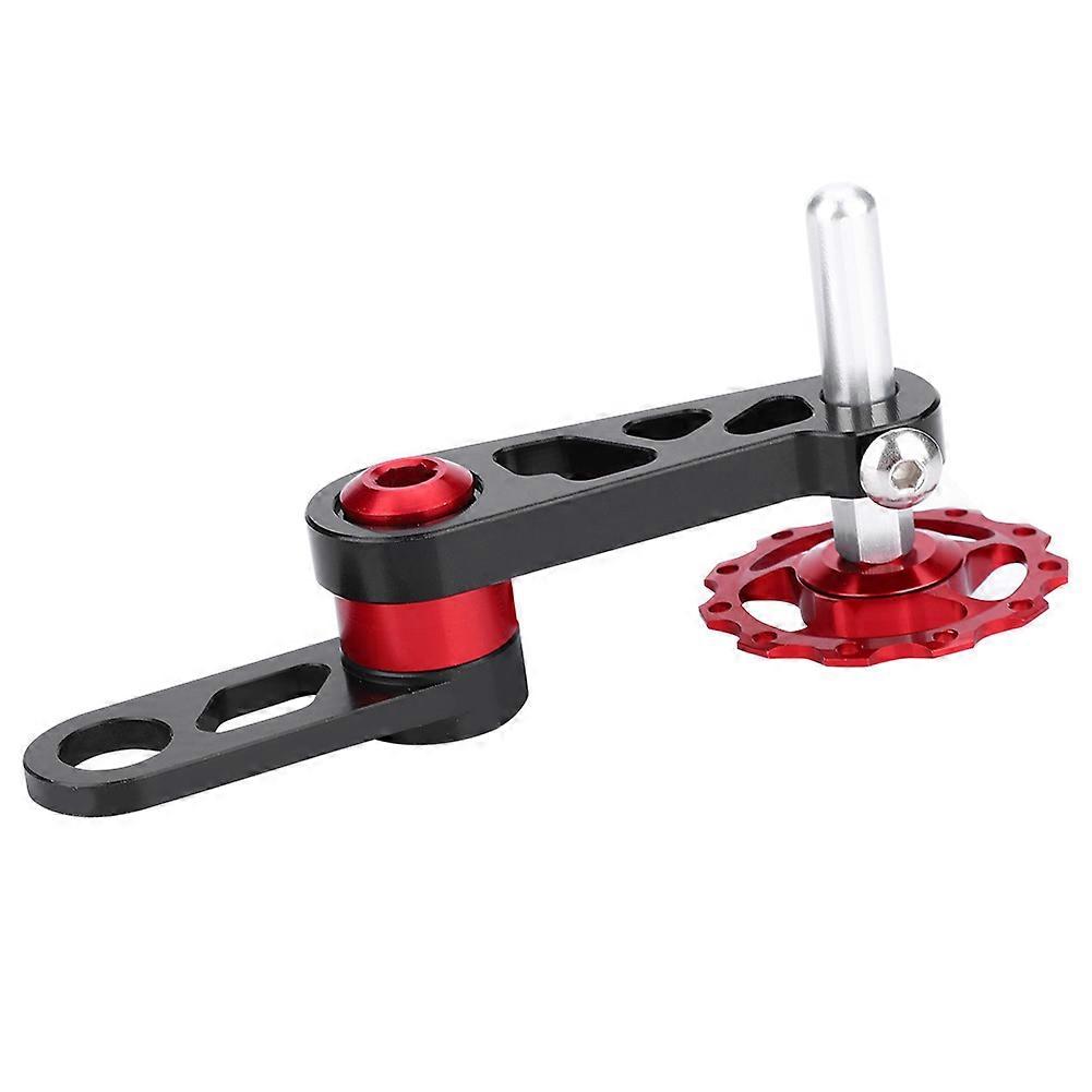 ZTTO Folding Bike Chain Stabilizer Rear Derailleur Chains Guide Single Speed Adjuster Accessory Bike Speed Tensioner