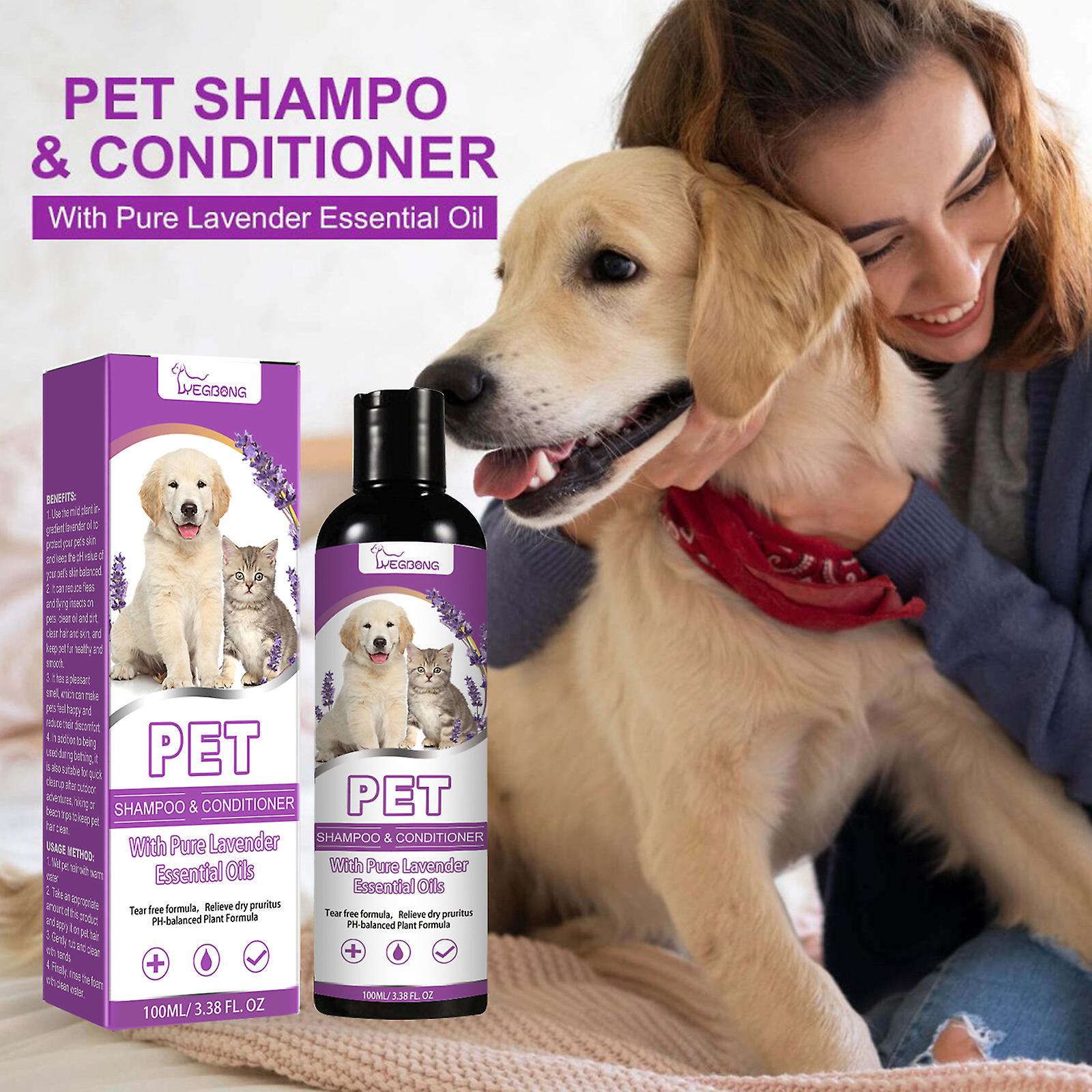 Pet Scratchy Relief Shampoo