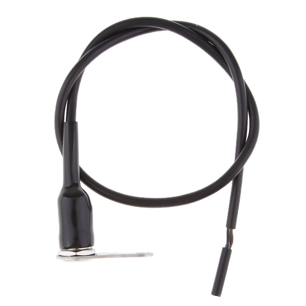 Universal Motorcycle LED Headlight Fog Lamp Horn Handlebar Switch Model A