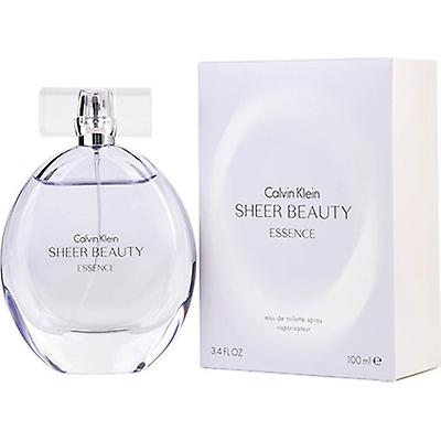 纯粹的美的本质为妇女 3.4 盎司 Eau De 香水喷雾卡尔文 · 克莱因