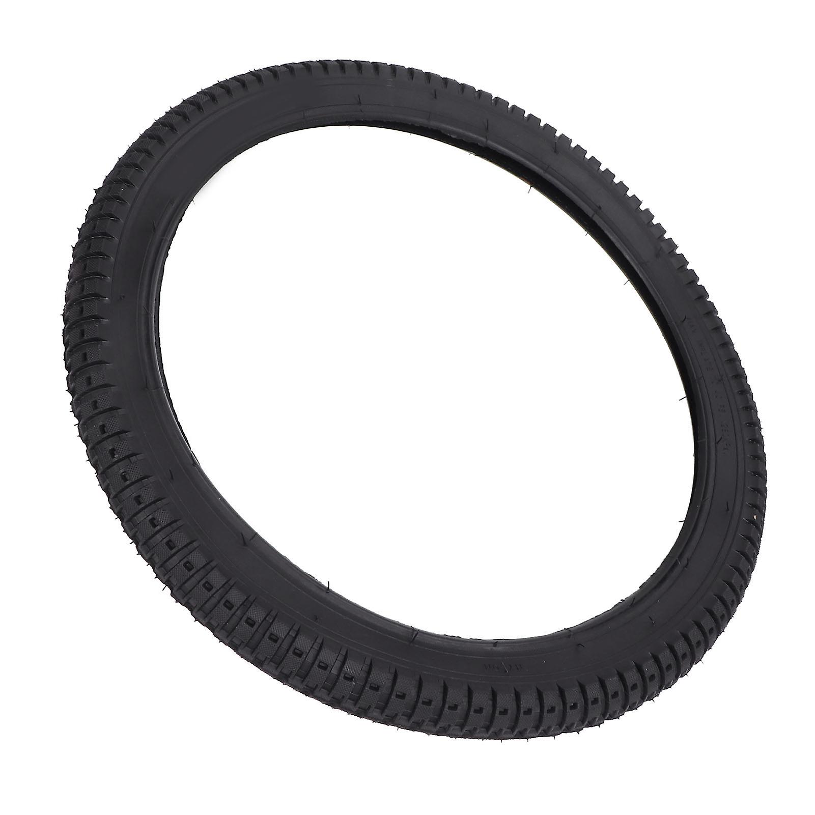 250KPa Children Bicycle Outer Tire H Shaped Pattern Bike Upgrade Parts for Cycling 18x2.125
