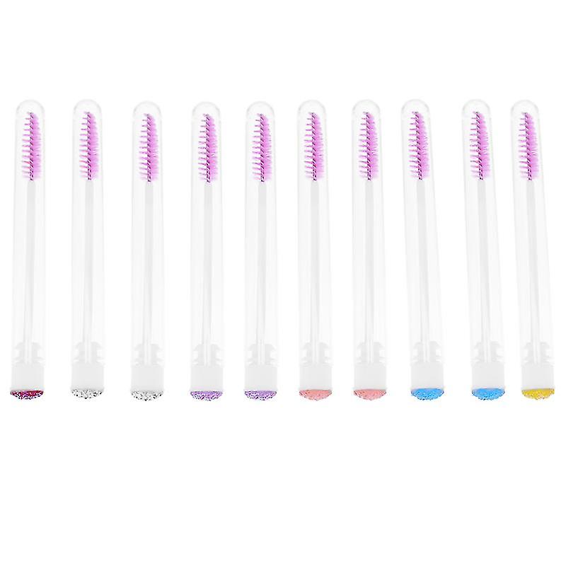 10pcs Lash Brow Comb