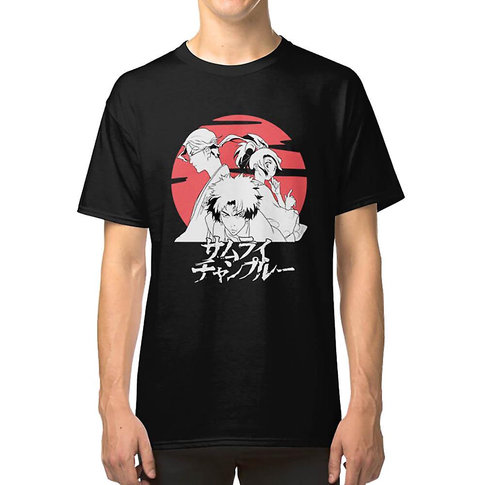 SAMURAI CHAMPLOO T-shirt