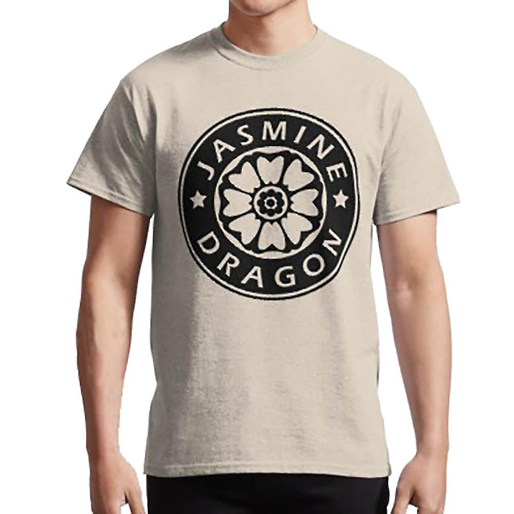 Yasemin Dragon Çay Tişörtü