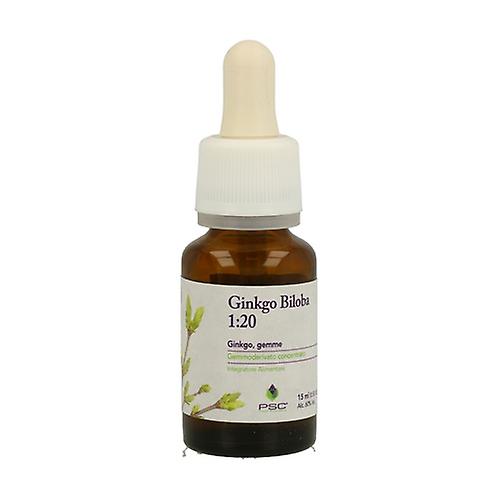 PSC Ginkgo Biloba 15 ml