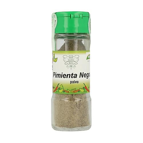 Organic Black Pepper Powder 40 g