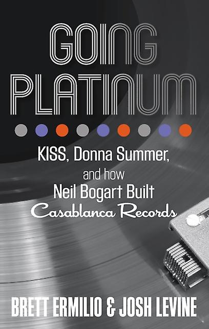 Going Platinum by Josh Levine Paperback