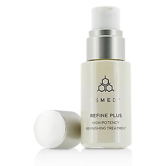 Cosmedix refine plus refinishing treatment 15ml/0.5oz