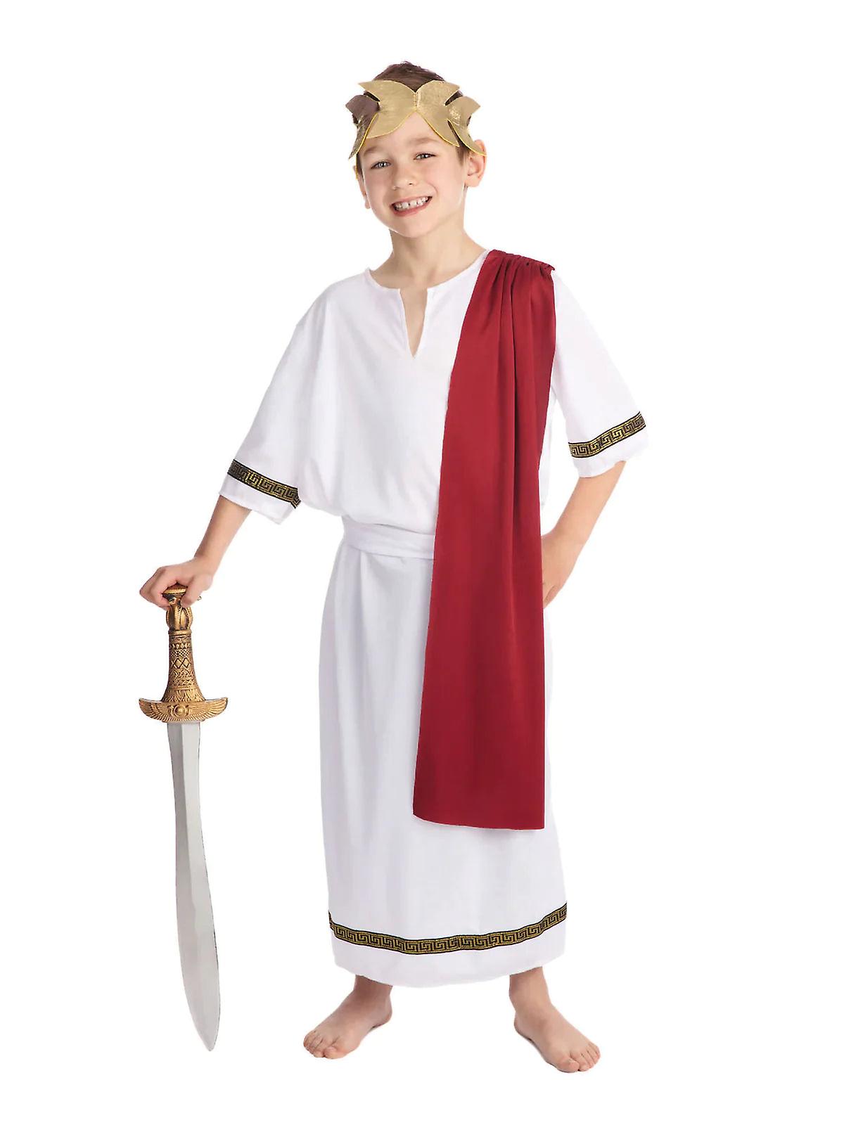 Roman Emperor Childrens Costume Cc519