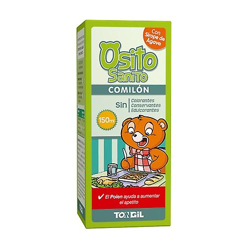 greedy teddy bear 150 ml