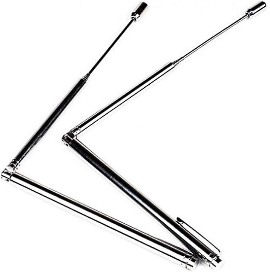 Dowsing Wands, Adjustable Scanning Rods, Stainless Steel Witch Tool, Divining Accessories