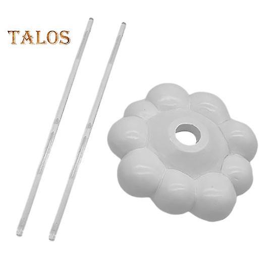 Creative Plant Watering Machine with Rod Rain Cloud Drip Drop Device Rain-like Effect Watering