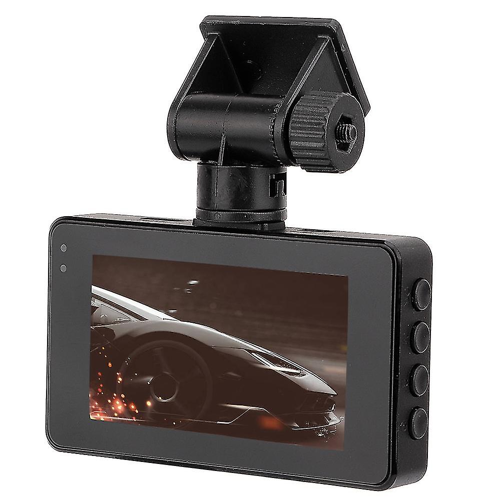 Fh302 3 Inch Hd Night Vision Car Camera Recording Camera Video Driving Recorder