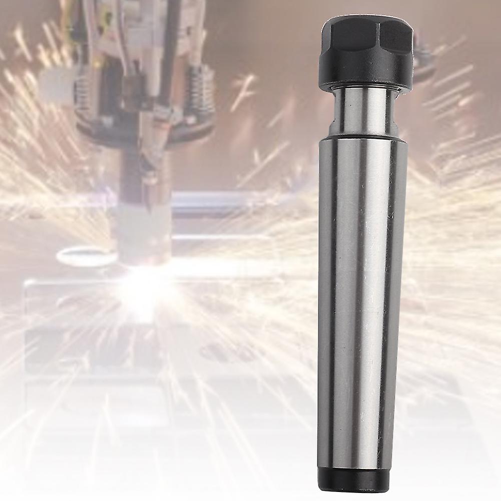 Collet Chuck Handle 40CR Pull Back Type MT2 ER11 M10 for Milling Drilling Machine