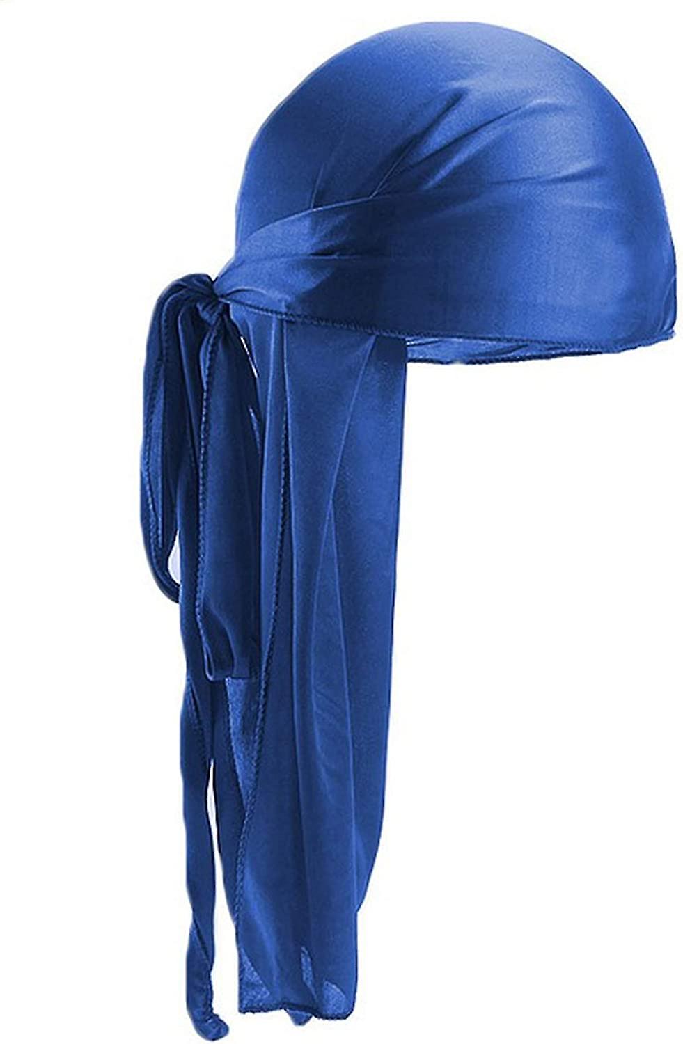 Soie Durag Poids Léger Confortable Respirant À la mode Du Rags Durag Wave Cap pour Hommes et Femmes